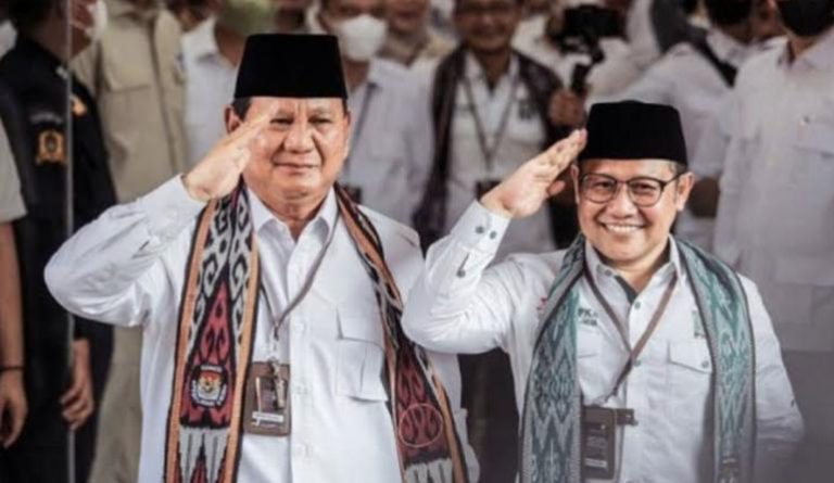 Sekjen Partai Gerindra Sampaikan Bahwa Wacana Duet Prabowo-Cak Imin Makin Mantap