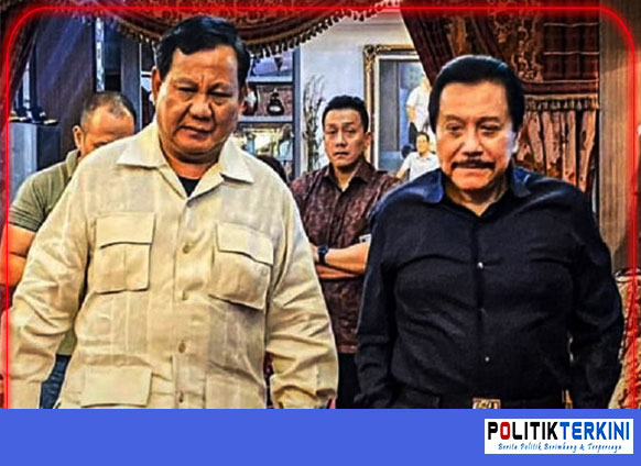 Hendropriyono Puji Prabowo Subianto Sebagai Sosok Penuh Inisiatif Dan Out Of The Box