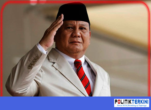 SMRC Rilis Bacawapres Potensial Pendamping Prabowo Subianto Pada Pilpres 2024