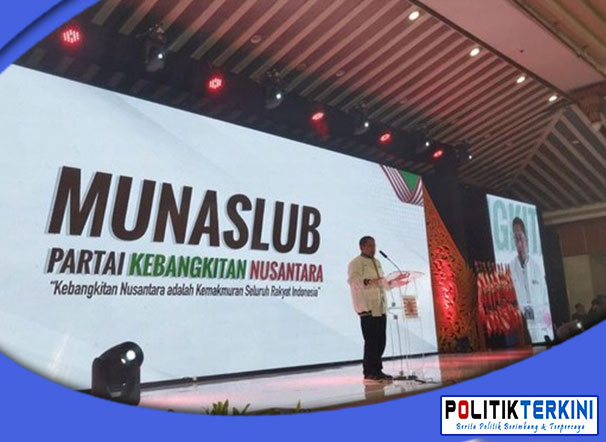 Anas Bicara Partai Bukan Milik Keluarga Atau Pribadi Dalam Pidato Penutupan Munaslub PKN