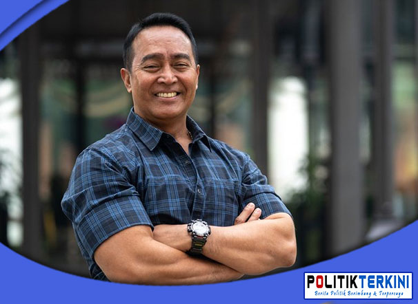 Andika Perkasa Siap Terjun Ke Dunia Politik Dan Siap Mendapatkan Tugas Apapun