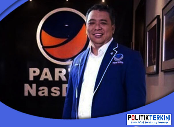 NasDem Gelar Acara Konsolidasi  Internal, Waketum Bilang Anies Tak Bakal Umumkan Bacawapres