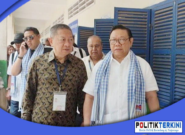 Bahlil Berencana Maju Jadi Calon Ketum Golkar, Agung Laksono Pertanyakan Kontribusinya