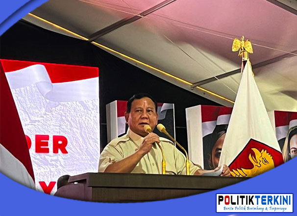 Nyatakan  Dukung  Prabowo Pada Pilpres 2024, Efendi Simbolon Dipanggil DPP PDIP Untuk Klarifikasi