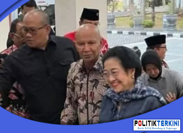 Kader PDIP  Surabaya  Makin Semangat Kerja Kerakyatan Setelah Kunjungan Ketua Umum