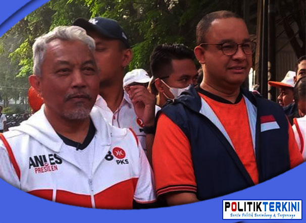 Kader PKS Batal Senam Pagi Bersama Anies di Stadion Patriot Bekasi Karena Tak Dapat Izin