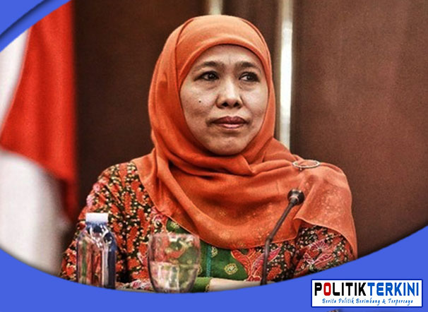 Khofifah Tolak Jadi Cawapres Anies di Pilpres 2024, Kata Nasdem Dia Tidak Berani