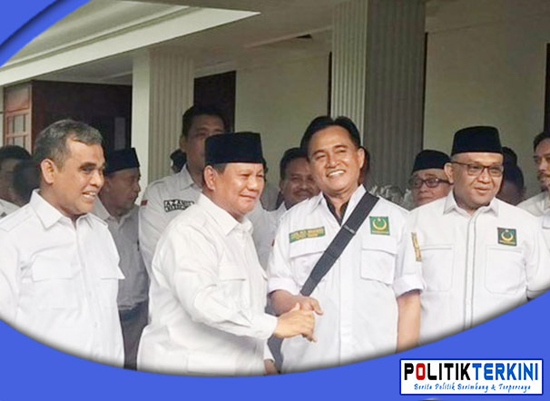 Partai Gerindra Tambah Kawan Baru Usai  PBB Putuskan Bakal Dukung Pencapresan Prabowo