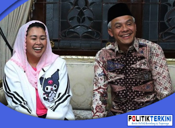 Nama Yenny Wahid  Muncul Sebagai Bakal Cawapres Pendamping  Ganjar Pranowo Pada Pilpres 2024