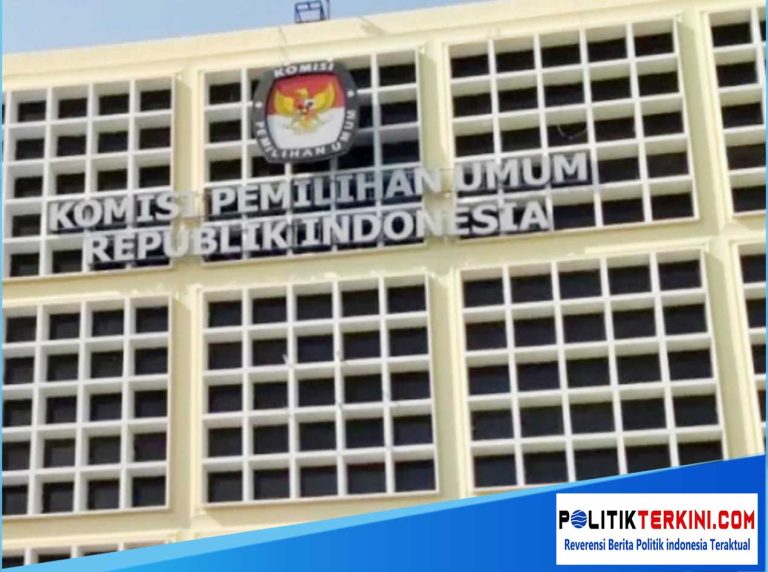 Beredar Kabar Terkait Rekapitulasi di Kecamatan Disetop Sementara, Berikut Tanggapan KPU