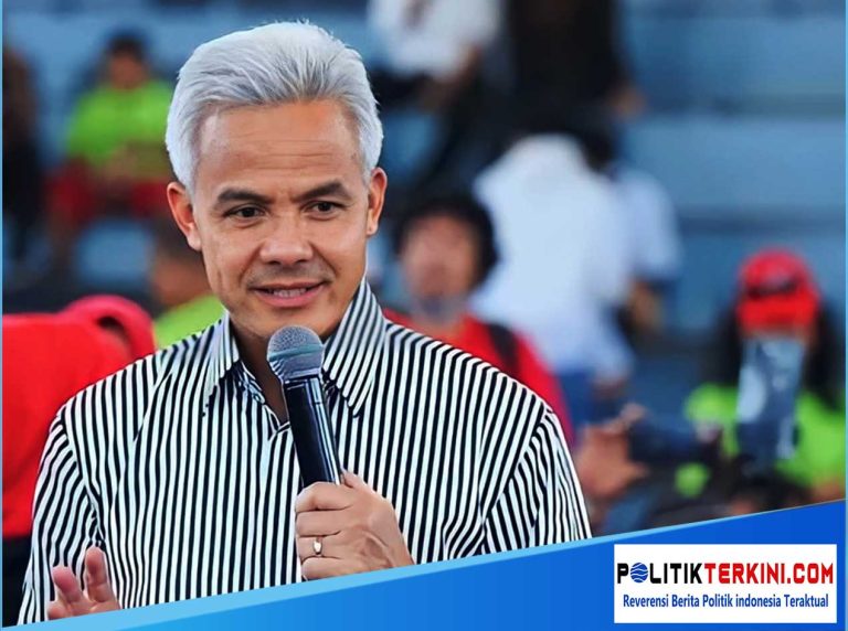 Ganjar Pranowo Ajak Partai Koalisi AMIN Gulirkan Hak Angket Dan Interpelasi Di DPR