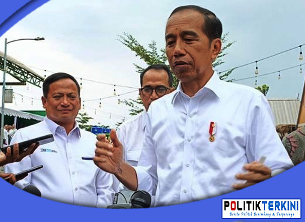 Jokowi Ingin Dalam Debat Terakhir Pilpres Para Capres Fokus Visi Misi dan Tak Serang Personal
