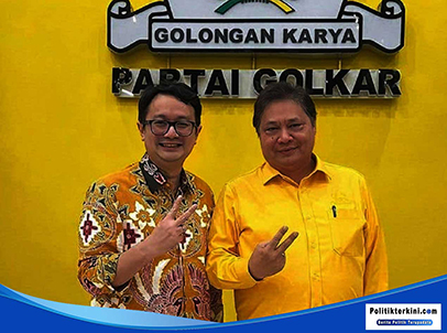 Puncak HUT ke-46 AMPI Golkar Akan Digelar di IKN, Ini Tanggapan Ketum Golkar