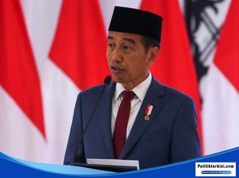 Pecat  Hasyim Asy’ari Secara Tidak Hormat Sebagai Ketua KPU, Jokowi Sudah Teken Kepres