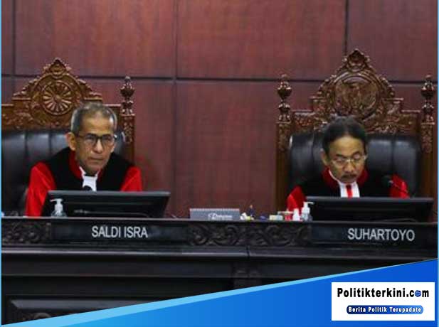 Caleg DPRD Kabupaten Bogor Gagal dalam Permohonan Uji Materi UU Pemilu di Mahkamah Konstitusi