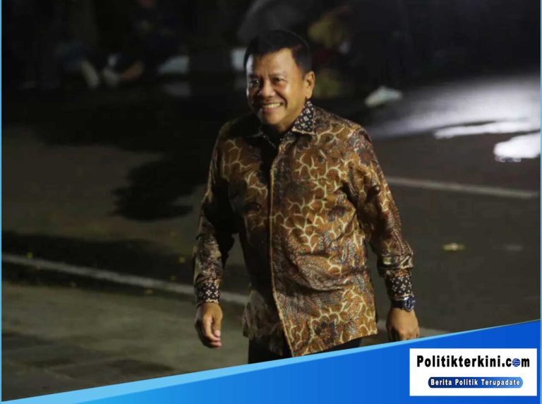 DPR Mengungkap Rencana Herindra Menjadi Kepala BIN Saat Pelantikan Para Menteri Dilaksanakan