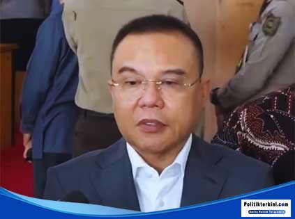 DPR Rencanakan Pengesahan Struktur AKD Pada Selasa