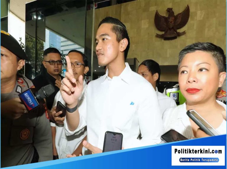 Hasil Analisis Kasus Gratifikasi Kaesang Belum Bisa Diketahui Publik