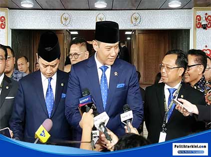 Komitmen Ibas dalam Memimpin MPR untuk Meningkatkan Kesejahteraan Masyarakat