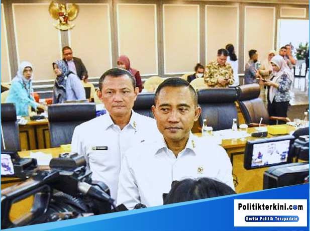 Menjaga Ideologi Negara Menjadi Prioritas BNPT Sesuai dengan Arahan yang Diberikan oleh Presiden