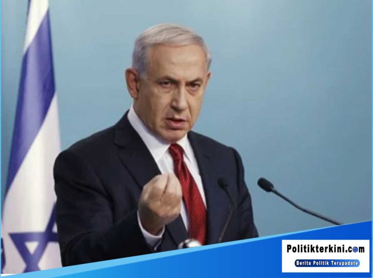 Netanyahu Sampaikan Bahwa  Serangan Udara Israel  Tewaskan Calon Pemimpin Baru Hizbullah