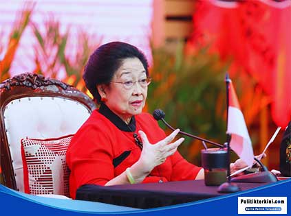 PDIP Sampaikan Ucapan Megawati kepada Prabowo Subianto