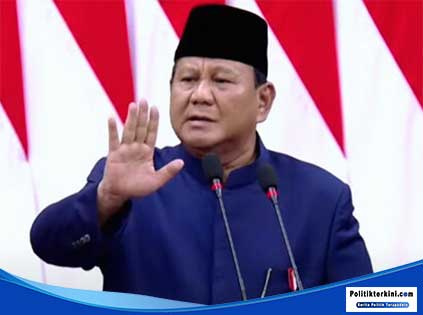 Presiden Prabowo Dorong Upaya untuk Mengurangi Penderitaan Rakyat Indonesia