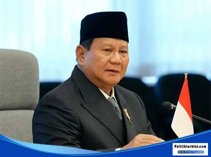 Proses Pemilihan Menteri Dikatakan Prabowo Telah Berlangsung Lama