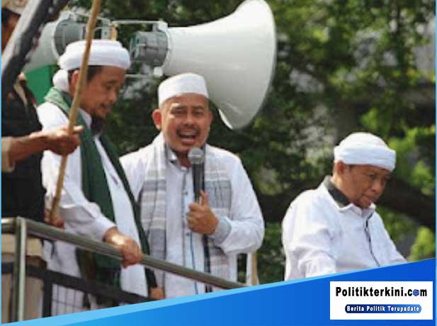 Dua Aksi 411 Digelar Hari Ini untuk Meminta Proses Hukum Terhadap Suswono dan Fufufafa