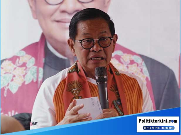 Janji Pramono Anung untuk Mengunjungi Titik Kampanye Jika Terpilih Sebagai Gubernur