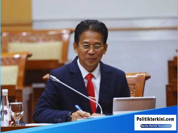 Jika Terpilih Menjadi Ketua KPK, Johanis Tanak Berniat Menghapus Praktik OTT