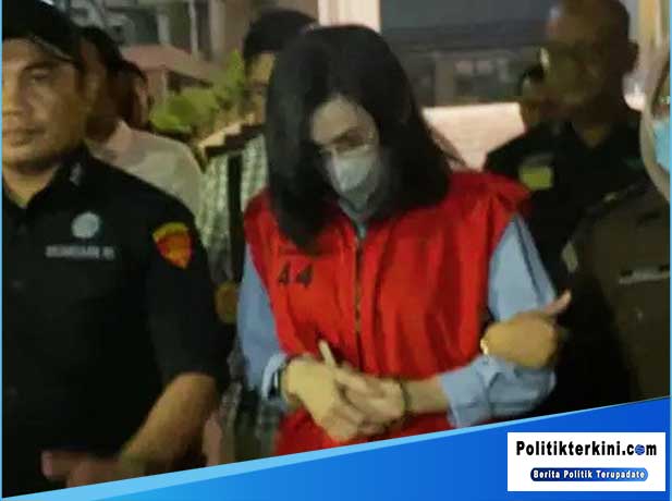 Meirizka Widjaja, Ibu Ronald Tannur, Ditahan Usai Ditetapkan Sebagai Tersangka Kasus Suap Tiga Hakim PN Surabaya