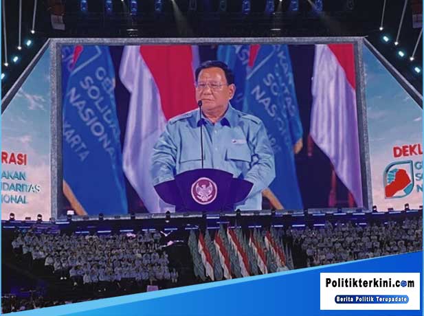 Prabowo Serukan Pengusaha Muda untuk Ambil Bagian dalam Meningkatkan Pendidikan dengan Kontribusi Rp100 Ribu Setiap Bulan